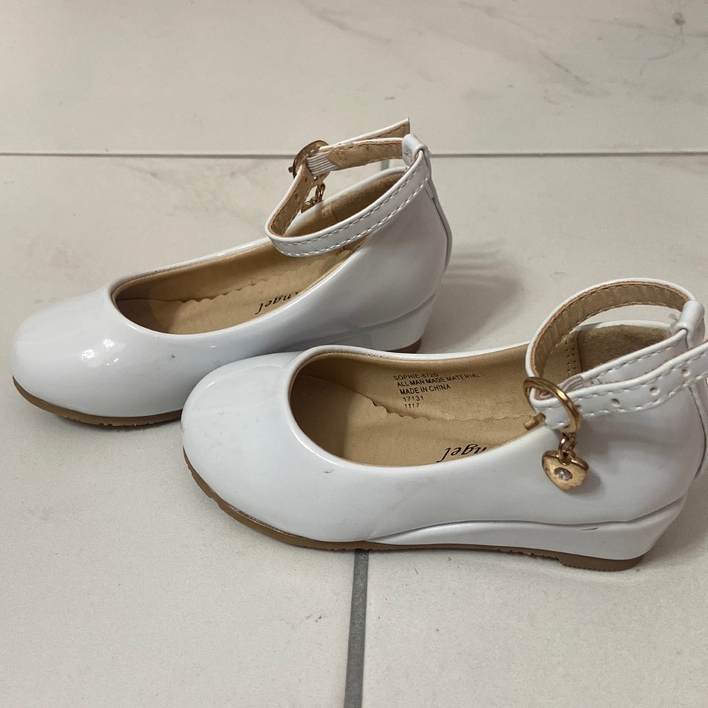 Baby Girl Dress Shoes